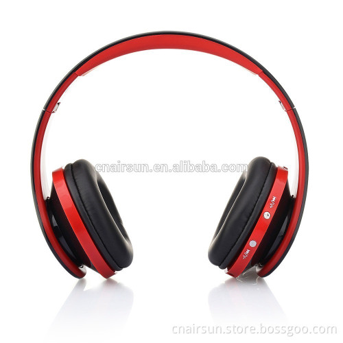 Stereo Wireless Bluetooth Headphone